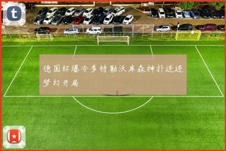 德国杯爆冷多特勒沃库森神扑连连梦幻开局