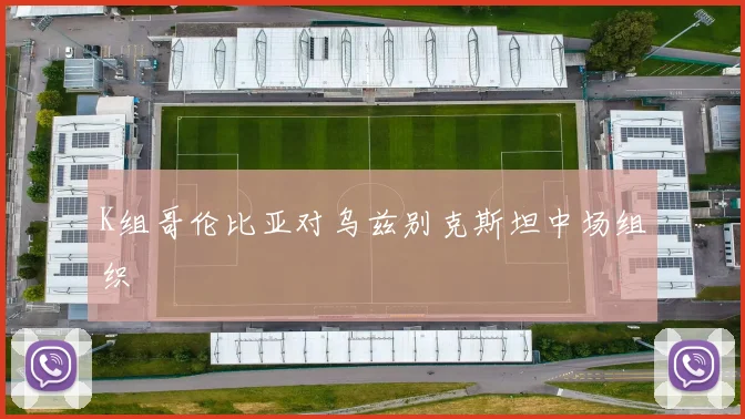 K组哥伦比亚对乌兹别克斯坦中场组织