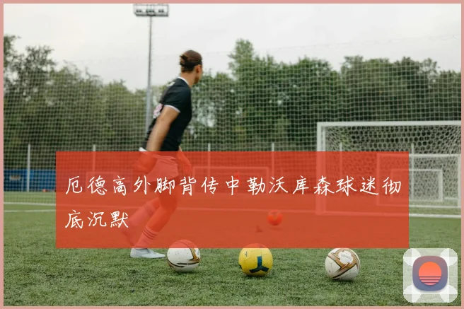 厄德高外脚背传中勒沃库森球迷彻底沉默
