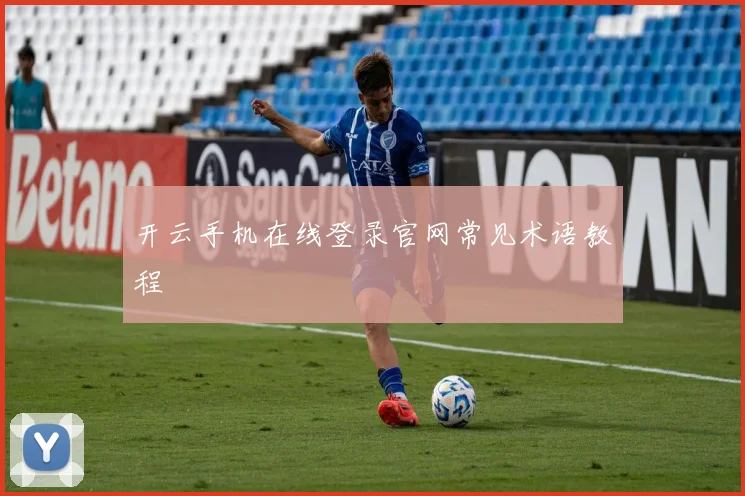 开云手机在线登录官网常见术语教程