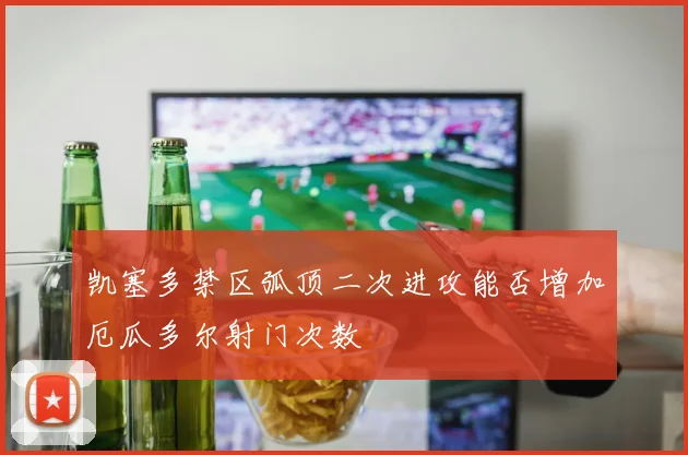 凯塞多禁区弧顶二次进攻能否增加厄瓜多尔射门次数