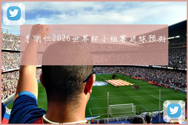 李刚仁2026世界杯小组赛进球预测